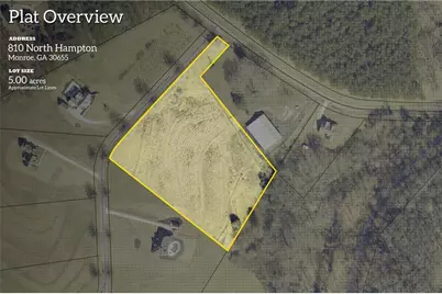 810 North Hampton, Monroe, GA 30656 - Photo 15