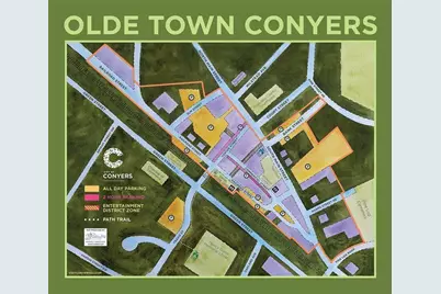 133 Wellbrook Court NE, Conyers, GA 30012 - Photo 21