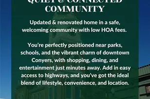 133 Wellbrook Ct NE, Conyers, GA 30012 - Photo 3