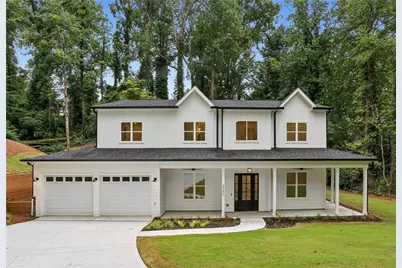 2082 Lyle Avenue, College Park, GA 30337 - Photo 1