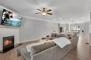 424 Stovall Pl, Woodstock, GA 30188 - Photo 9