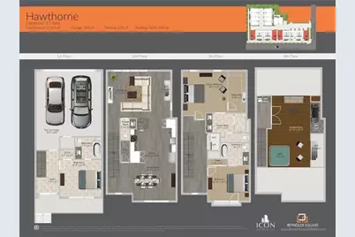 53 Reynolds Square Lane, Atlanta, GA 30307 - Photo 31