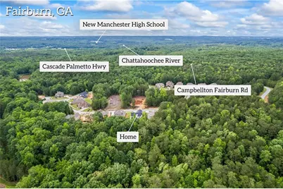 4267 Matisse Lane, Fairburn, GA 30213 - Photo 83