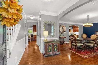 4268 Millhouse Lane NW, Peachtree Corners, GA 30092 - Photo 5