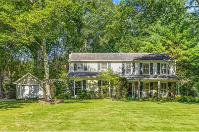 4268 Millhouse Lane NW, Peachtree Corners, GA 30092 - Photo 1