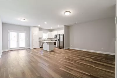 2707 Hickory Lane, Dawsonville, GA 30534 - Photo 3