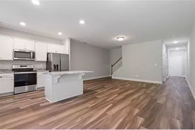 2707 Hickory Lane, Dawsonville, GA 30534 - Photo 9