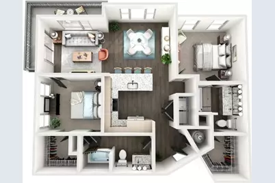 305 Collins Industrial Way #5001, Lawrenceville, GA 30043 - Photo 31