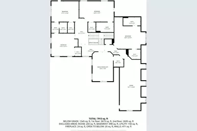 2782 Tarpley Place NW, Kennesaw, GA 30152 - Photo 69