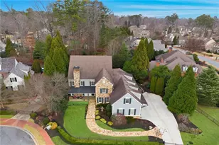 2782 Tarpley Pl NW, Kennesaw, GA 30152 - Photo 63