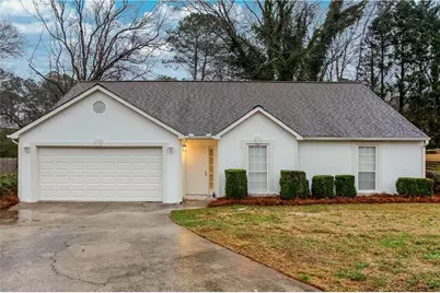 4446 Hickory Chase Drive NW, Acworth, GA 30102 - Photo 1