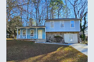 708 Greenhedge Drive, Stone Mountain, GA 30088 - Photo 1