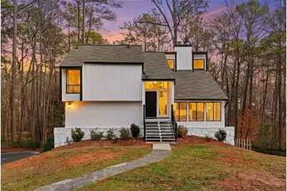 1720 Little Willeo Road, Marietta, GA 30068 - Photo 1