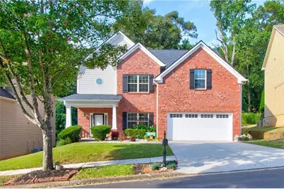 5700 Crest Hill Drive, Buford, GA 30518 - Photo 1