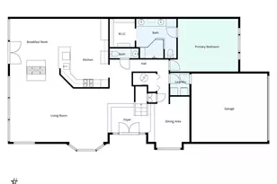 2288 Goodwood Blvd, Smyrna, GA 30080 - Photo 41