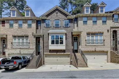 1372 Doublegate Drive, Atlanta, GA 30319 - Photo 1