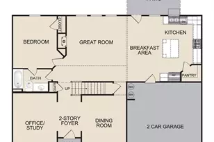 4250 Shirebrook Trail, Hoschton, GA 30548 - Photo 3