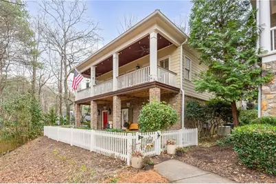 169 Hubbard Road, Woodstock, GA 30188 - Photo 1