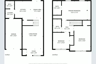 1240 Pinedale Circle NW, Conyers, GA 30012 - Photo 33