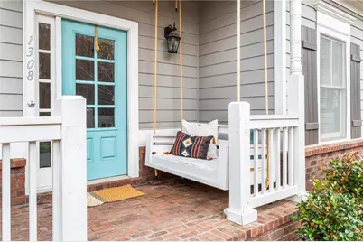 1308 Dupont Commons Circle NW, Atlanta, GA 30318 - Photo 3