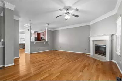 406 Heritage Park Trace NW #22, Kennesaw, GA 30144 - Photo 5