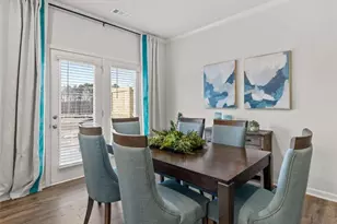 2457 Bayberry St, Acworth, GA 30101 - Photo 5