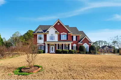 100 Saint Clair Court, Fayetteville, GA 30214 - Photo 1