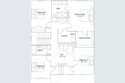 137 Saddlebred Way, Rossville, GA 30741 - Photo 3