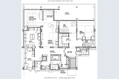 147 15th Street NE #16C, Atlanta, GA 30309 - Photo 45