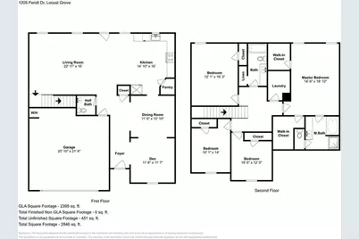 1205 Fendt Drive, Locust Grove, GA 30248 - Photo 19