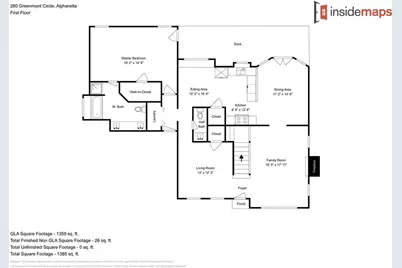 280 Greenmont Circle, Alpharetta, GA 30009 - Photo 23