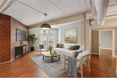 800 Peachtree Street #2303, Atlanta, GA 30308 - Photo 1