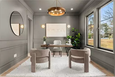 2497 Skyland Trail NE, Brookhaven, GA 30319 - Photo 9