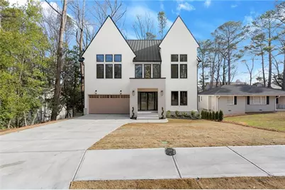 2497 Skyland Trail NE, Brookhaven, GA 30319 - Photo 1