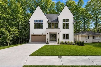 2497 Skyland Trail NE, Brookhaven, GA 30319 - Photo 81