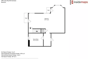 3893 Lorien Way NW, Kennesaw, GA 30152 - Photo 21