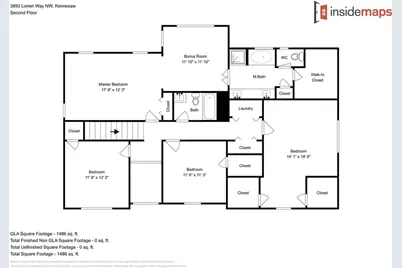 3893 Lorien Way NW, Kennesaw, GA 30152 - Photo 23