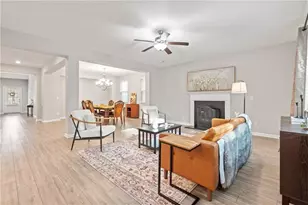 4437 Waxwing St, Hoschton, GA 30548 - Photo 5