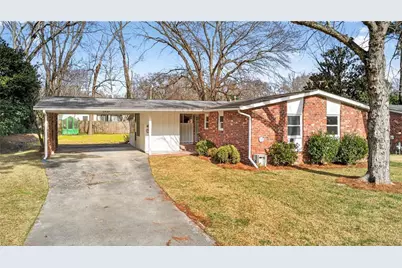 2439 Little John Trail SE, Marietta, GA 30067 - Photo 23