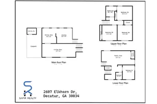 2607 Elkhorn Dr, Decatur, GA 30034 - Photo 21