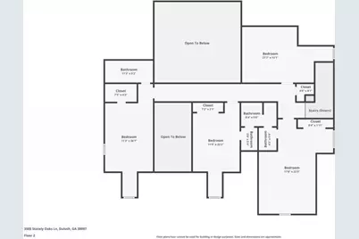 3505 Stately Oaks Lane, Duluth, GA 30097 - Photo 7