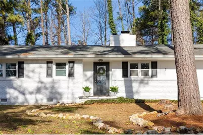 1463 Dewberry Trail, Marietta, GA 30062 - Photo 3