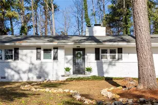 1463 Dewberry Trail, Marietta, GA 30062 - Photo 3