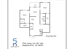 7712 Autry Cir, Douglasville, GA 30134 - Photo 13