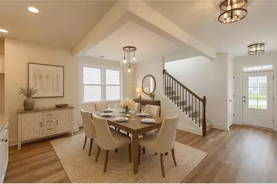 100 Bridgeview (Lot 1) Way, Canton, GA 30114 - Photo 5