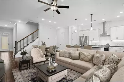 2517 Oakbourne Lane, Smyrna, GA 30080 - Photo 7