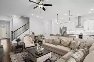 2517 Oakbourne Ln, Smyrna, GA 30080 - Photo 7