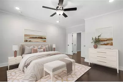 2517 Oakbourne Lane, Smyrna, GA 30080 - Photo 17