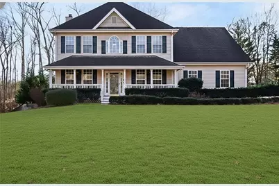 8601 Flint Hill Road, Douglasville, GA 30135 - Photo 1