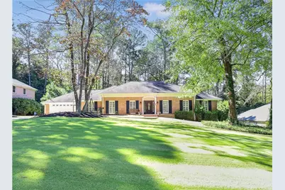 5735 Riverwood Drive, Atlanta, GA 30328 - Photo 1